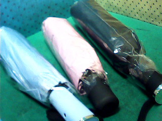 全新自動開收傘-單售