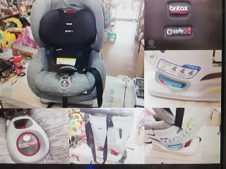 Britax 兒童安全座椅