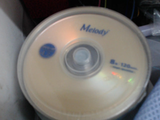 DVD燒錄片