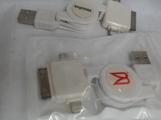 充電線