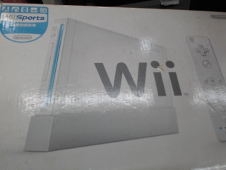WII遊戲主機