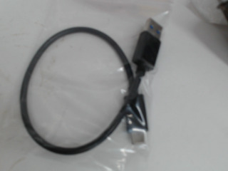 充電線