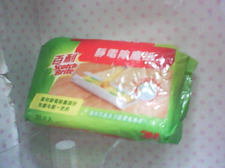 全新/除塵紙