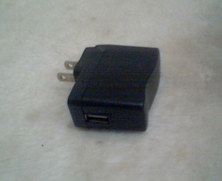 充電頭