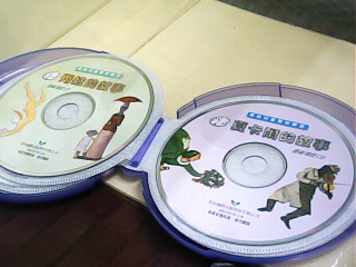 CD 說故事