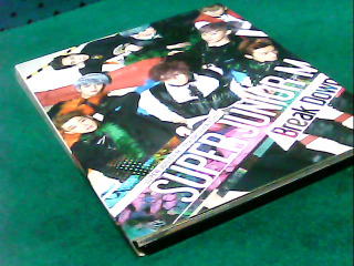 CD-SUPER JUNIOR M