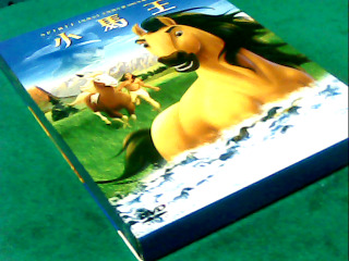 DVD-小馬王
