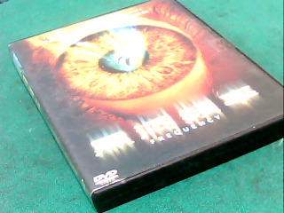DVD-黑洞頻率