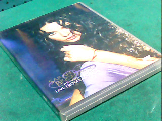 CD+DVD-莎拉布萊曼