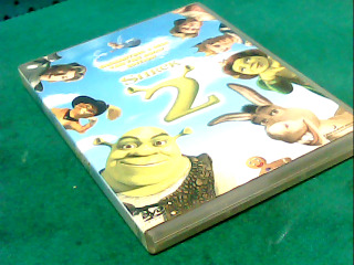 DVD-史瑞克2