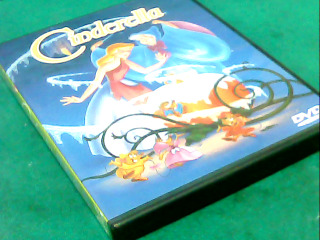 DVD-仙履奇緣