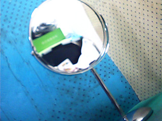 雙面放大化妝鏡