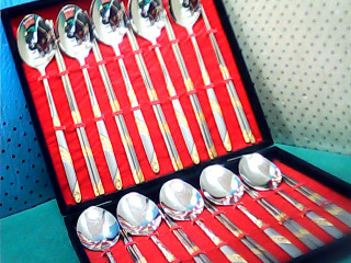 韓式筷子湯匙套組