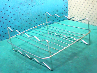 蒸架
