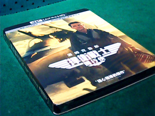 藍光DVD-捍衛戰士獨行俠(UHD+BD雙碟版)