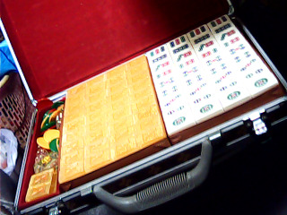 麻將