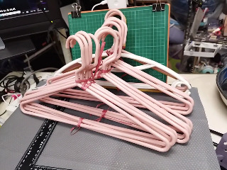 衣架