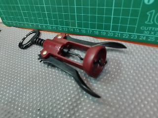 開軟木塞
