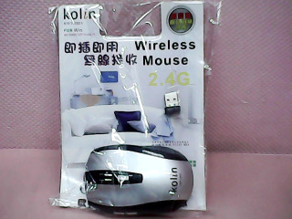 無線滑鼠