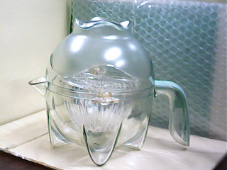 沖茶器