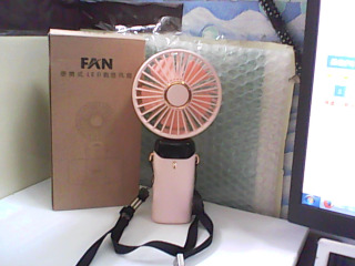 手持風扇