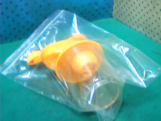 手搖磨泥器