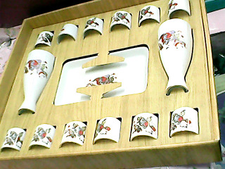 壺杯組