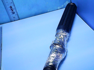 手電筒擊棒器