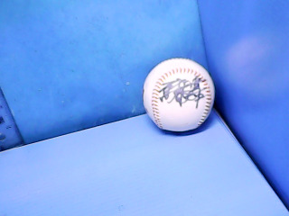 簽名棒球