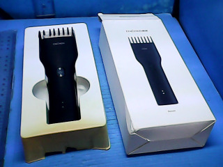 電動剃刀(無電線