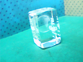 內雕水晶擺飾