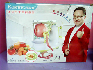 水果削皮器