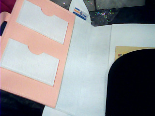 牛寶寶記事夾本