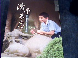 書 清淨赤子心