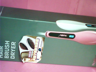 直捲兩用造型梳