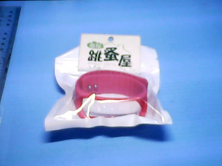 電子錶錶帶
