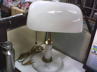 檯燈(大理石底座)