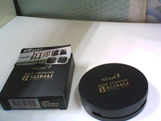 髮際線遮色粉餅