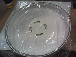 掛璧旋轉置物盤