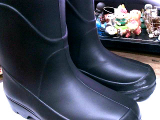 雨鞋