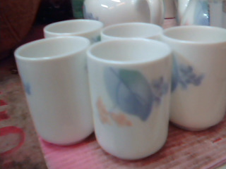 茶杯-單售