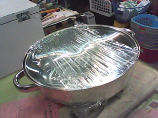 不鏽鋼湯鍋