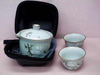 攜帶型茶海*茶杯