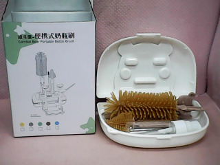 奶瓶刷