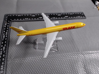 小型合金玩具模型