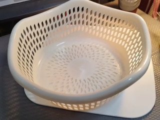 多功能瀝水籃