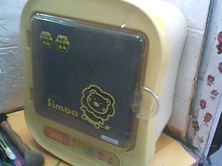 奶瓶消毒烘乾鍋