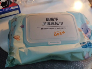 加厚濕紙巾
