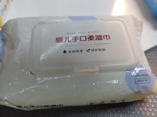 手口專用柔濕巾
