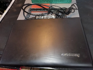 筆記型電腦